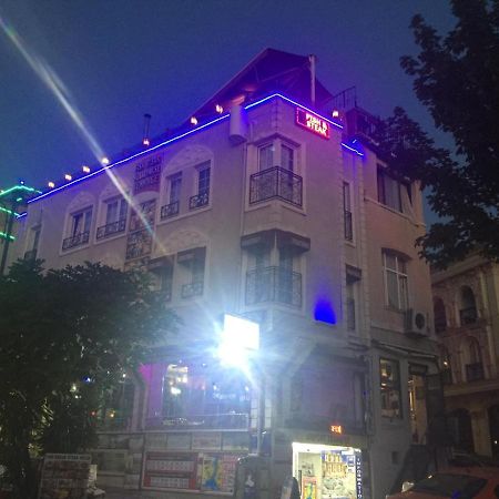 Blue Umbrella Hotel Стамбул Екстер'єр фото